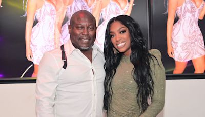 Porsha Williams Accuses Simon Guobadia Of 'Threatening' Her Career With Divorce Demands To See #RHOA Storylines, Contract...