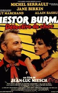 Nestor Burma, détective de choc