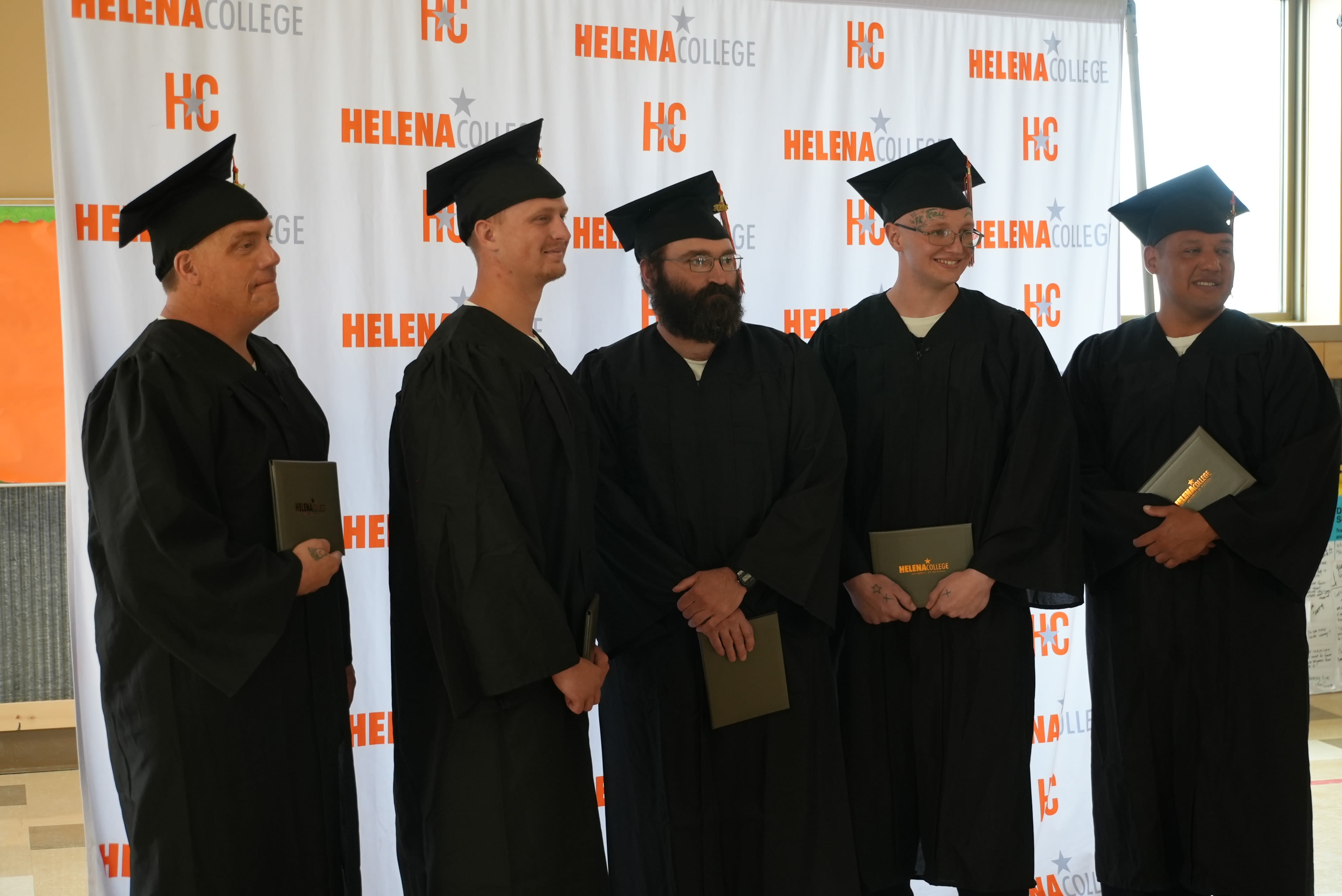 Montana State Prison inmates graduate from Helena College automotive program