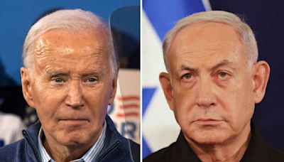 Biden speaks with Netanyahu as Israelis appear closer to Rafah offensive