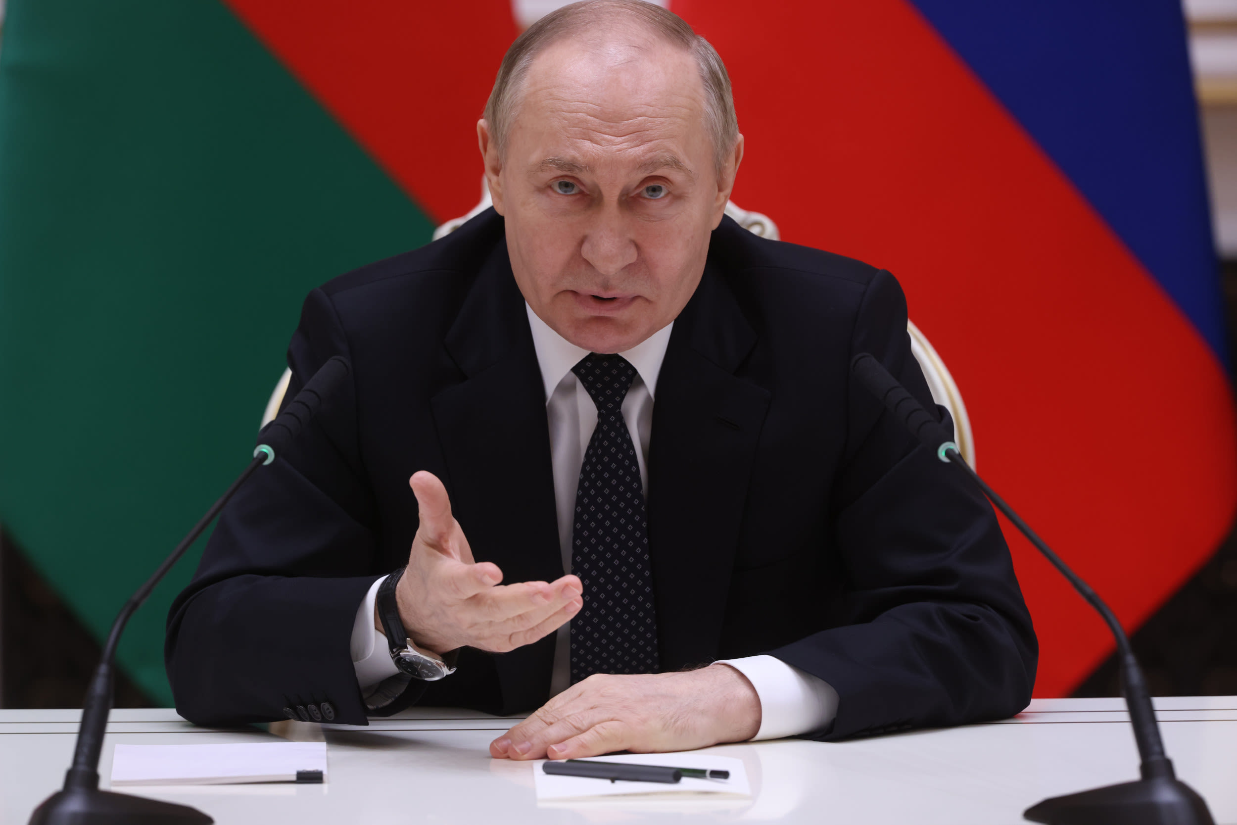 Russia's ambassador reveals how close Putin is to peace with Ukraine