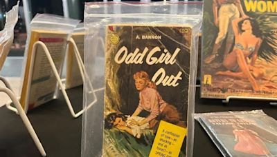 Exploration of lesbian fiction from the '50s, '60s asks how much has changed, really?