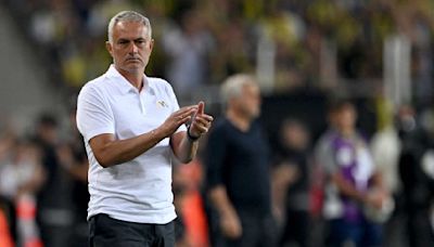 José Mourinho y su Fenerbache se despiden de la Champions League