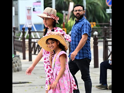 Chandigarh: After sunny skies, brace for rain from June 29