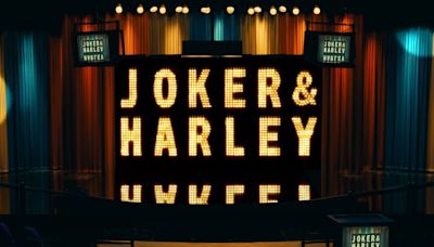 JOKER: FOLIE À DEUX Trailer Confirmed For Tomorrow As Warner Bros. Launches A Very Unique Countdown