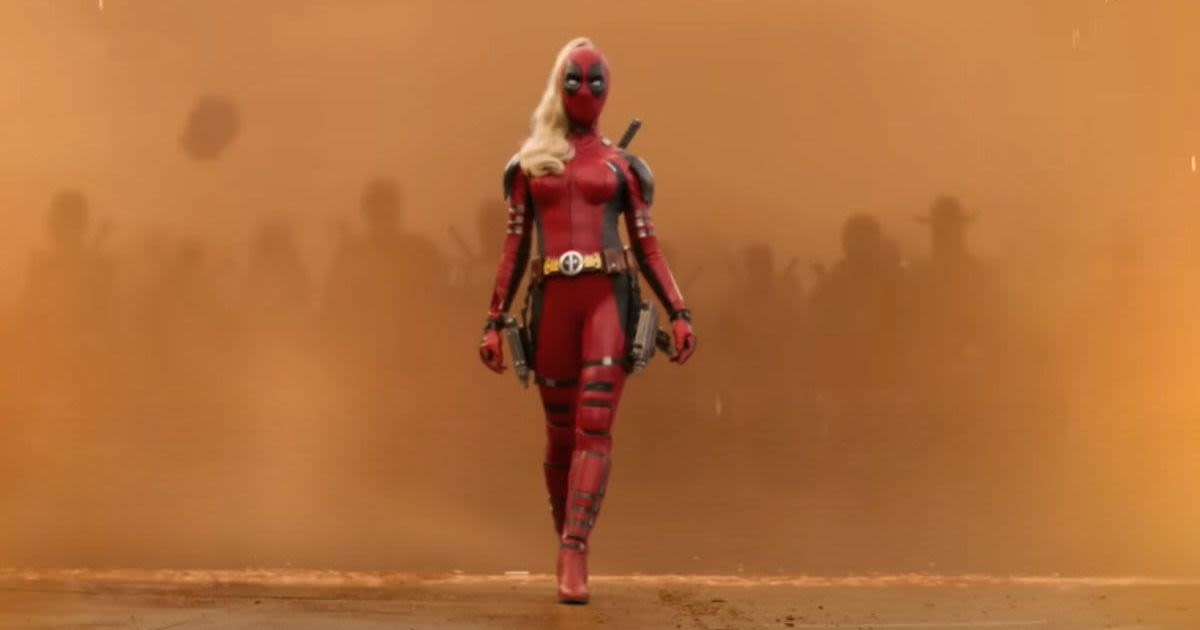 Who is Lady Deadpool? 'Deadpool and Wolverine' fans pray it's not mega-hit pop singer