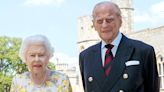Prince Harry Says Queen Elizabeth II and Prince Philip Are "Together in Peace" After Her Death