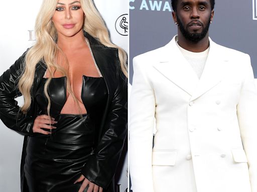 Danity Kane’s Aubrey O’Day Says Diddy Tried to Buy Her Silence with Publishing Rights