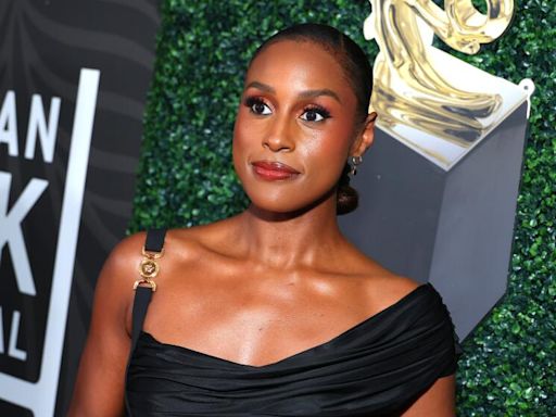 Issa Rae on Hollywood slowdowns: 'It's hard, it's challenging, but we'll make it through'