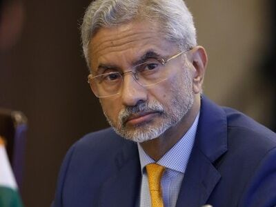 India will have more contacts with Ukraine & Russia: EAM Jaishankar