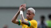 世界盃資格賽 巴西球星Neymar傷退流淚離場