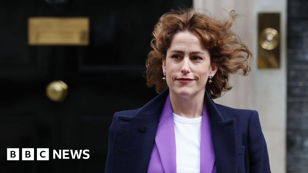 Victoria Atkins: MP criticised for behaving 'abominably'