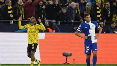 Crónica del Borussia Dortmund - Atlético de Madrid: 4-2