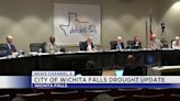 City of Wichita Falls provides drought update