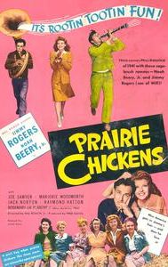 Prairie Chickens