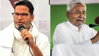 'Had advised Nitish not to...': Prashant Kishor's big claim on chief minister's post in Bihar