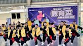 苦練半年成街舞酷妹 彰化埔心國小街舞隊奪教育盃冠軍 - 寶島