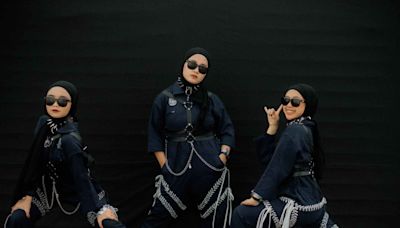 Voice of Baceprot: Indonesia’s female metalheads get set for Glastonbury