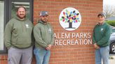 Salem Parks Commission names a new Park Foreman