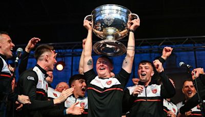 Huge homecoming planned for Armagh's GAA heroes