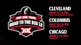 University of Cincinnati takes 'Day One Ready' Big 12 message on road