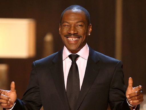 ‘I Just Wasn’t Interested...’: Eddie Murphy On Declining Cocaine With Robin Williams And John Belushi In The 1980s