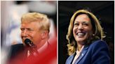 Trump-Harris live: Harris takes major 5-point lead in new poll as stage now set for presidential debate