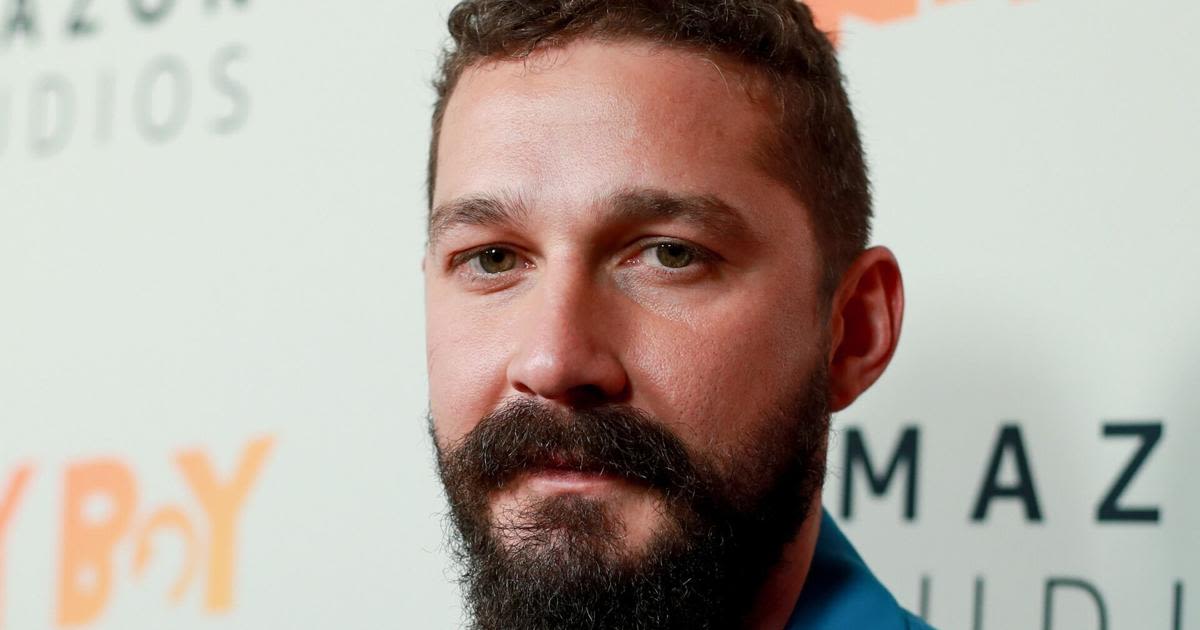 Tragic Details About Shia LaBeouf