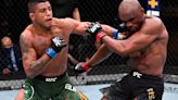 Gilbert Burns would love to rematch Kamaru Usman: 'I was very emotional in that first fight'