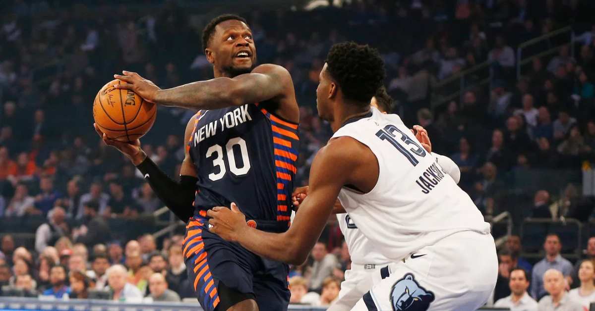 Knicks, Grizzlies Swap Stars In New Trade Proposal
