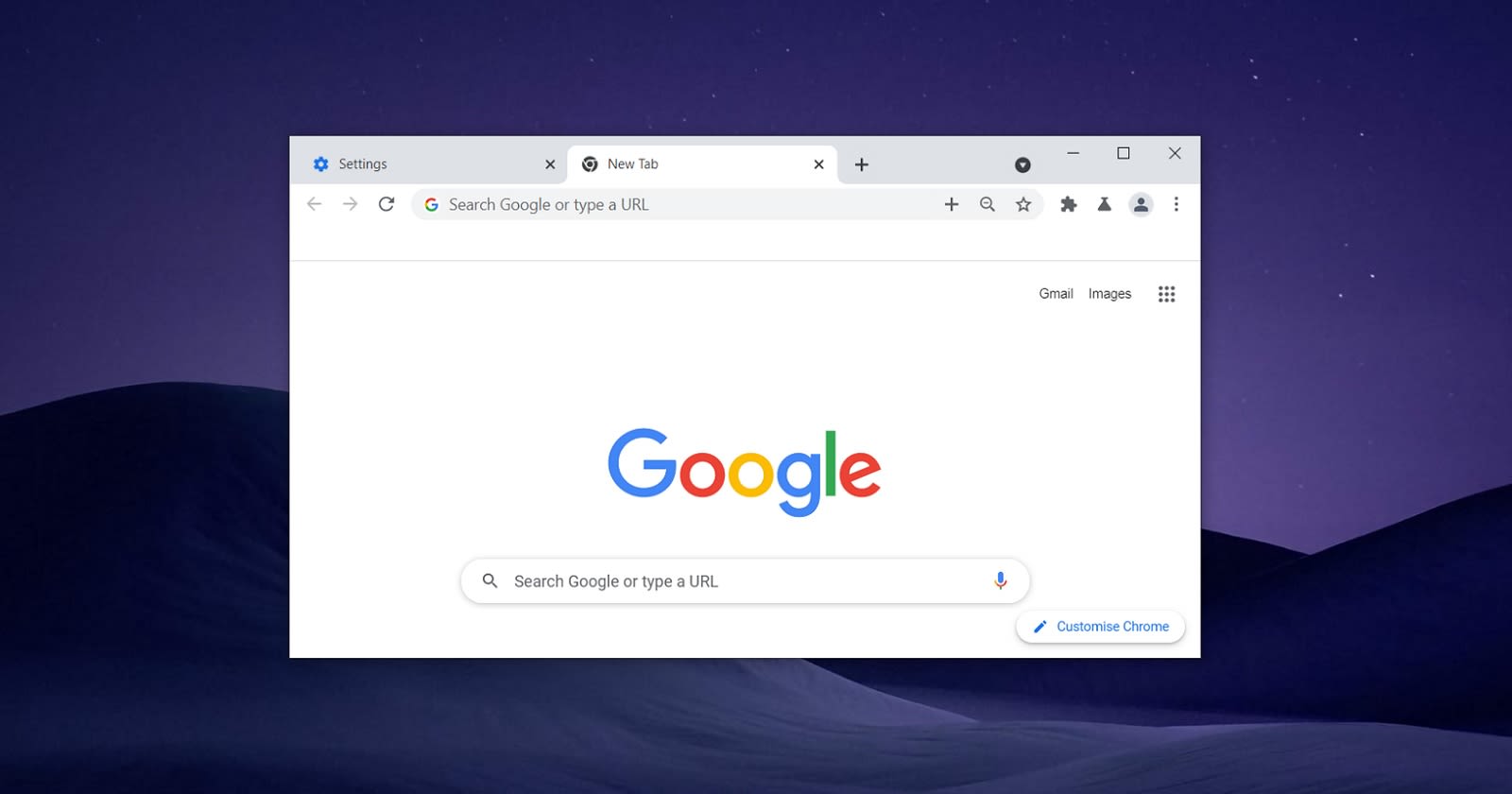 Google Chrome on Windows now warns when a website is spamming notifications