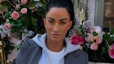 Katie Price fans left concerned as she debuts new lips after 'more filler' following £10k facelift