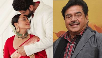 'Kaun Se Parivar Mein Disagreements Nahin Hote?': Shatrughan Sinha Opens Up About Luv's Objection Over Sonakshi...