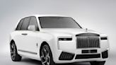 Rolls-Royce Cullinan revamp brings fresh look and new options