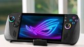 ASUS unveils ROG Ally X with more RAM and better battery life