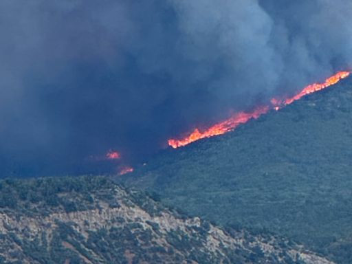 Utah wildfire updates: Fire near Cedar City grows as others see more containment