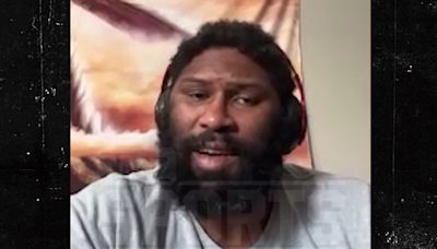 Curtis Blaydes Says Tom Aspinall Is True UFC Heavyweight Champ, Not Jon Jones