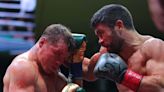 Canelo vs Ryder LIVE result: Latest boxing fight updates