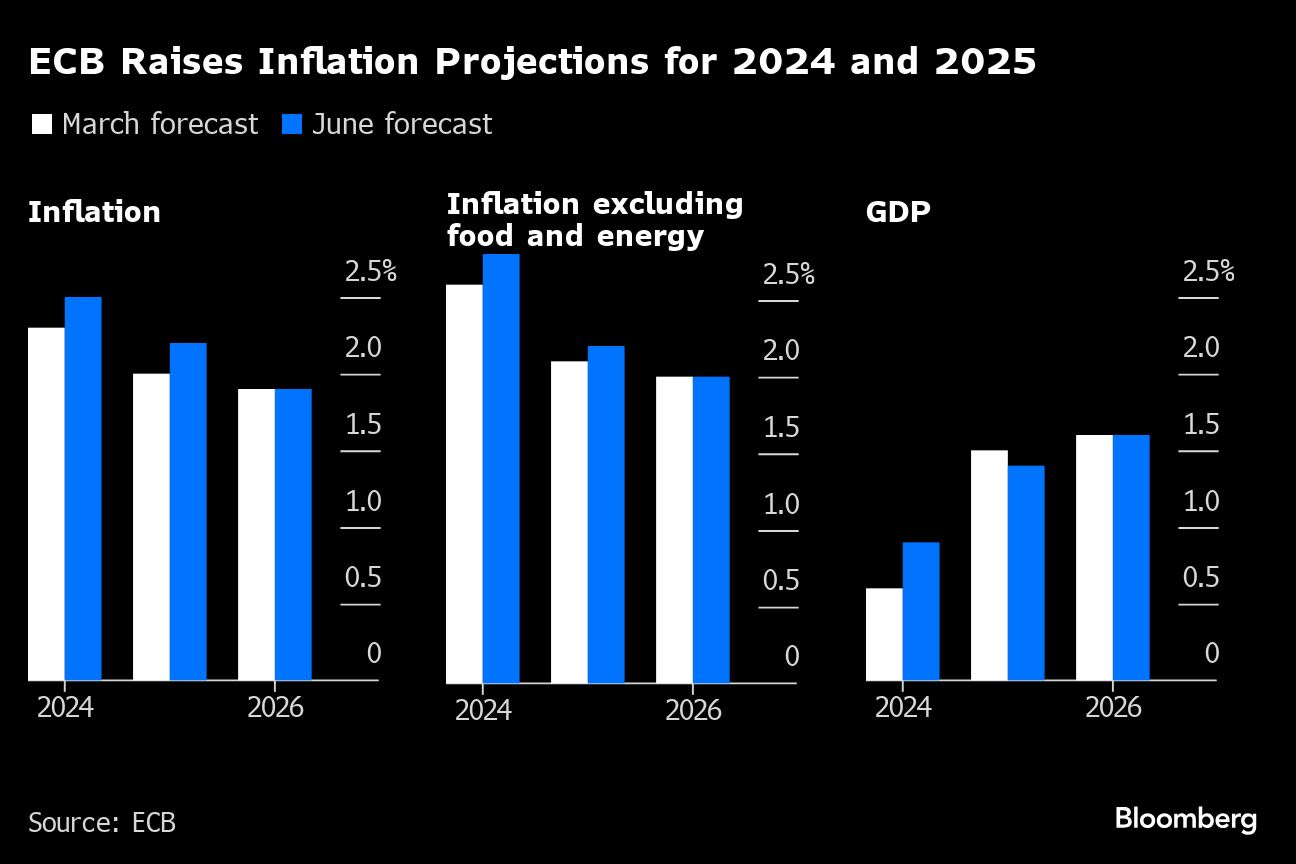 ECB Officials Caution Against Any Rush for Further Rate Cuts