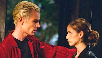 James Marsters Says Filming Controversial Buffy Assault Scene Was 'The Darkest Professional Day of My Life'