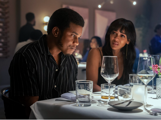 Meagan Good, Cory Hardrict reveal how their experiences with divorce shaped ‘Divorce in the Black’