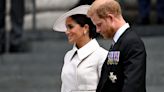 Prince Harry and Meghan to visit Britain next month
