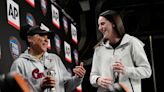 Caitlin Clark is ‘sole reason’ women’s basketball ratings skyrocketed: Dawn Staley