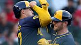 The Brewers have refused to leave the top of the NL Central