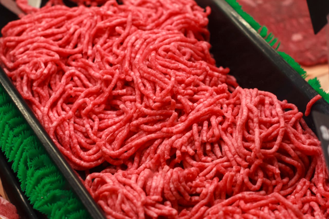 USDA testing ground beef in wake of bird flu outbreak among dairy cattle