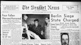 Deseret News archives: Of 4 Borgstrom brothers, ‘To them belongs page of history’