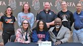 RFA track and field star Imani Pugh will head to Division I Penn