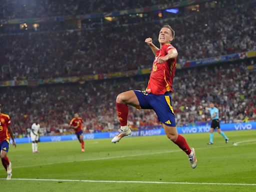 歐洲國家盃｜西班牙進攻足球技壓法國 時隔12年再次打入決賽 | am730