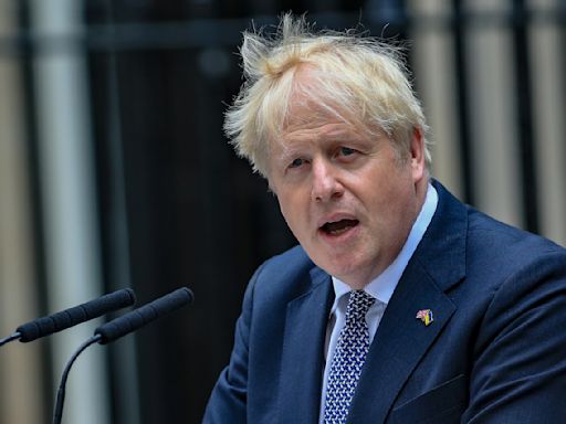 Boris Johnson couldn't cast vote without photo ID, due to his own election integrity law