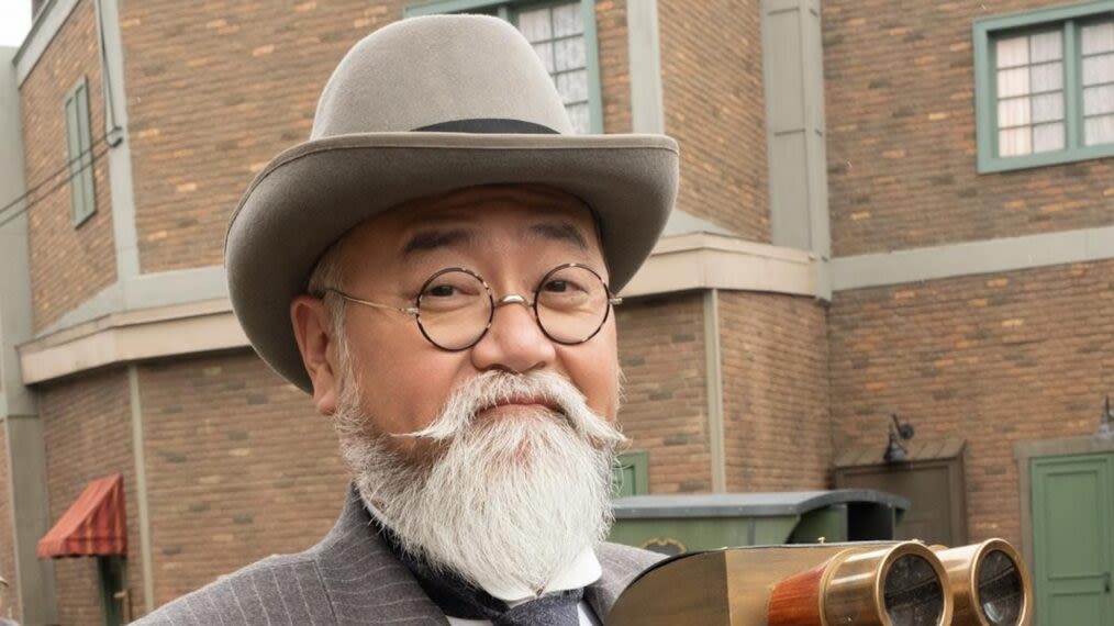 Paul Sun-Hyung Lee Joins 'Murdoch Mysteries' in Season 18